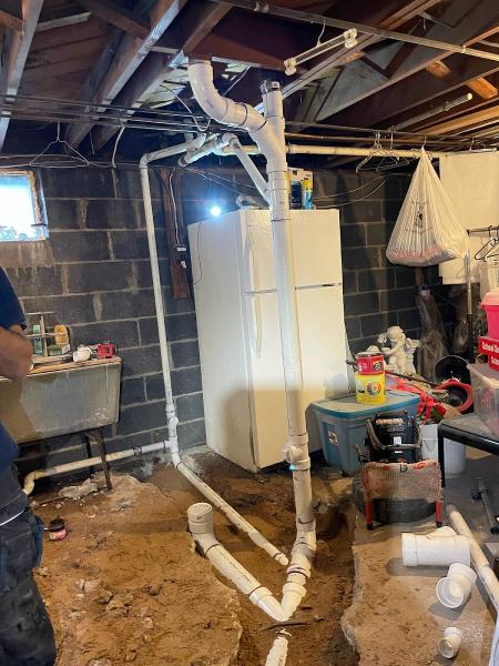 Jersey Drain Cleaning