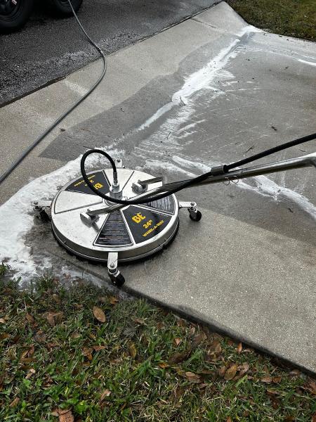 Atlas Pressure Cleaning