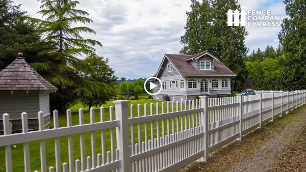 Fence Company Cypress