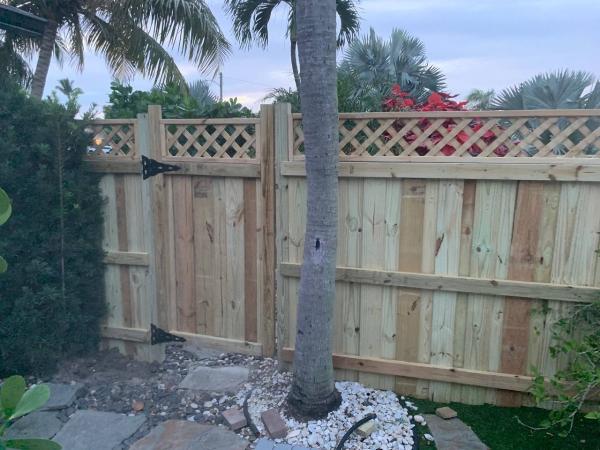 Fence Company Cypress