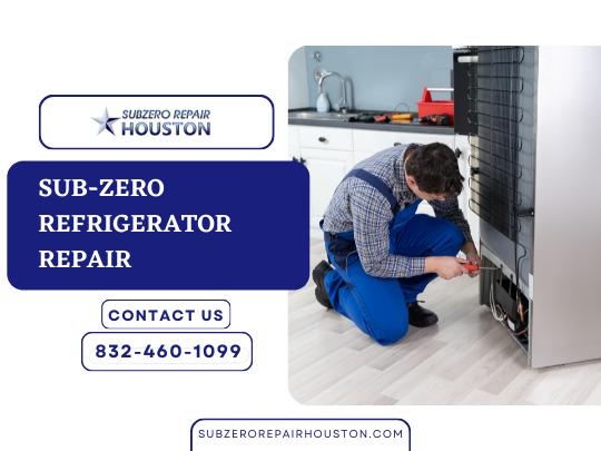 Subzero Repair Houston
