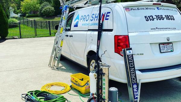 Pro Shine Window Cleaning LLC