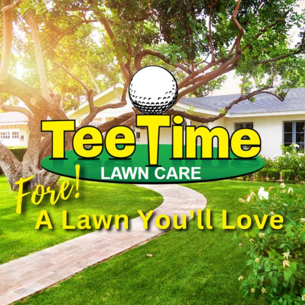 Tee Time Lawn Care