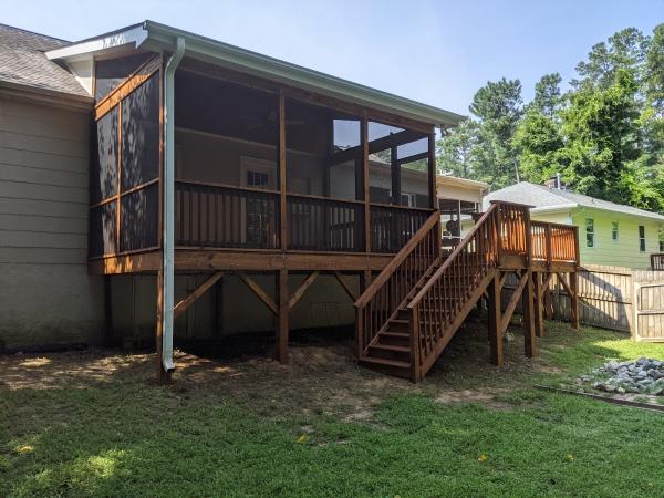 Pine State Power Washing