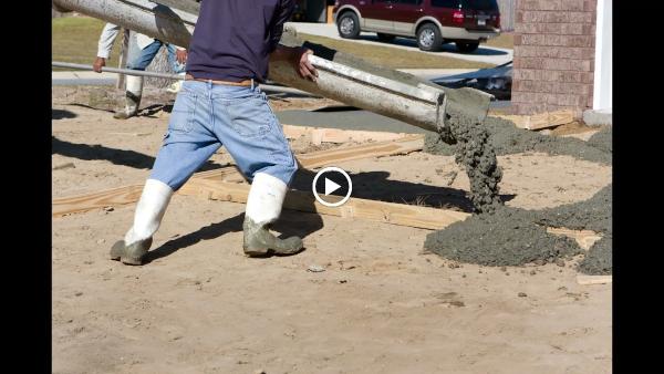 Valley Concrete Driveway & Patios Jacksonville