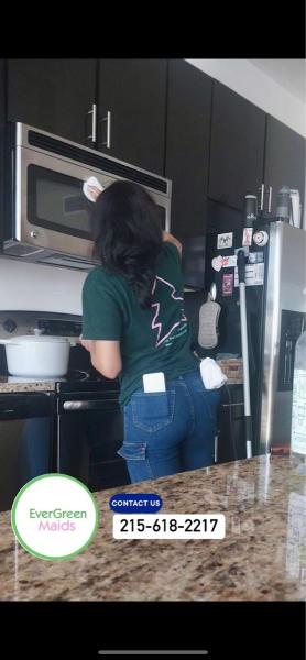 Evergreen Maids Philadelphia