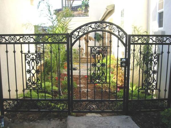 San Diego Iron Gates