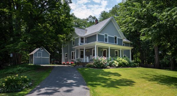C & J Custom Builders Inc.