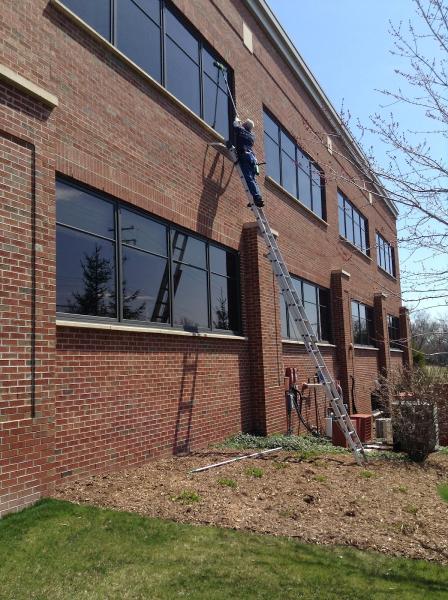 Window Cleaning Services