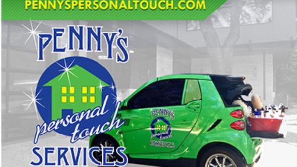 Pennys Personal Touch Cleaning Services