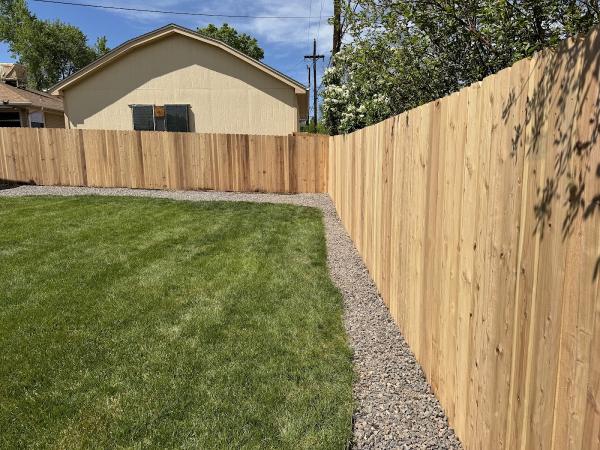 Lucero Fence Company