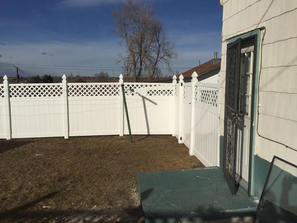 Lucero Fence Company