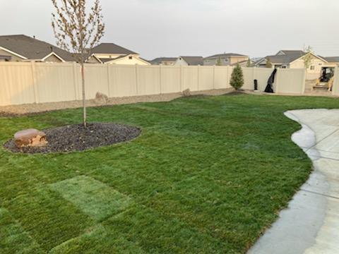 Curt Landscaping and Fencing