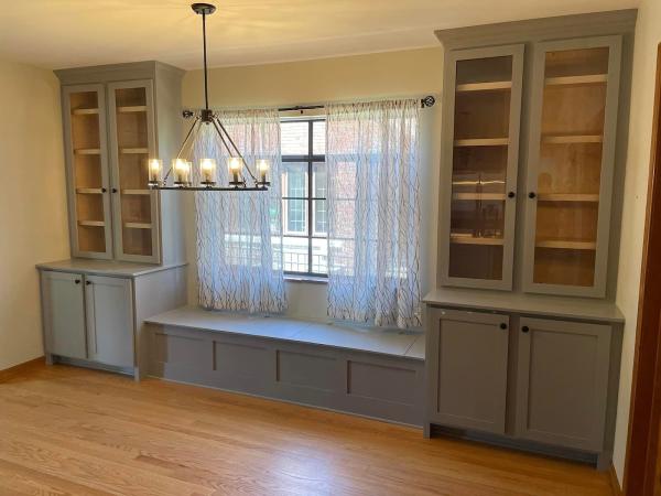 American Mission Custom Woodworks