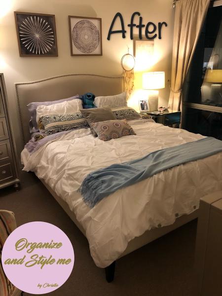 Organize and Style Me
