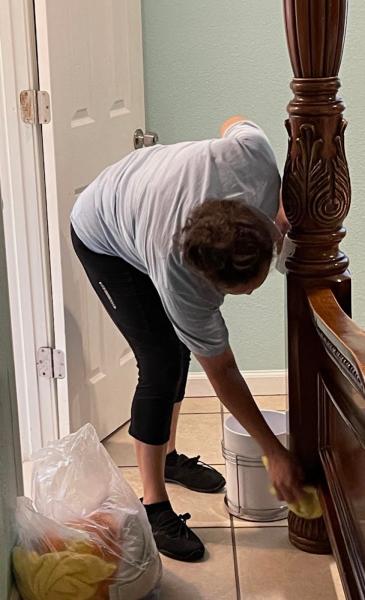Sweeping Hands Cleaning Service