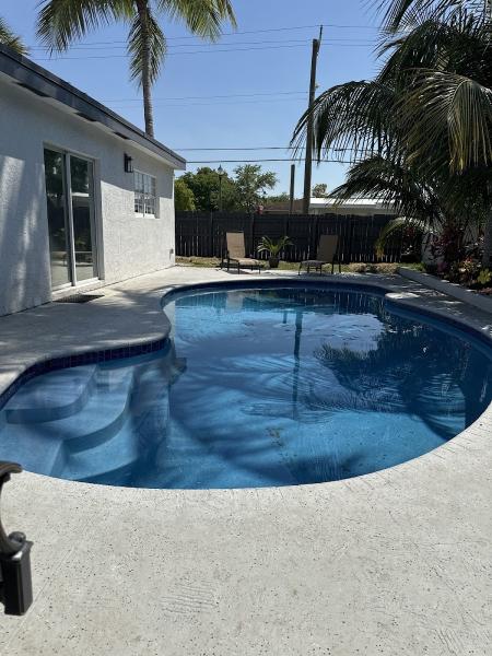 City Pool Services & Resurfaced
