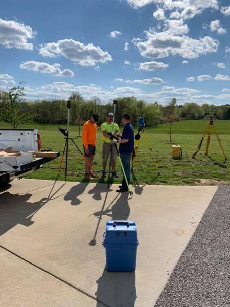 Homeland Surveying & Mapping LLC