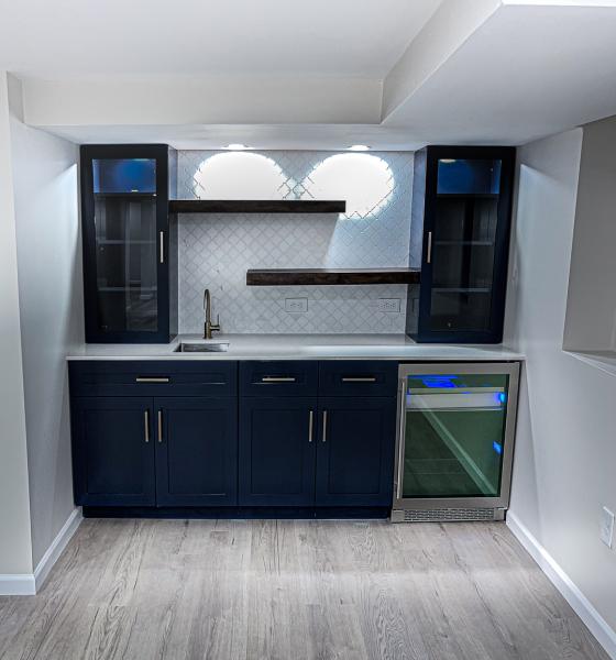 ML Finish Carpentry INC