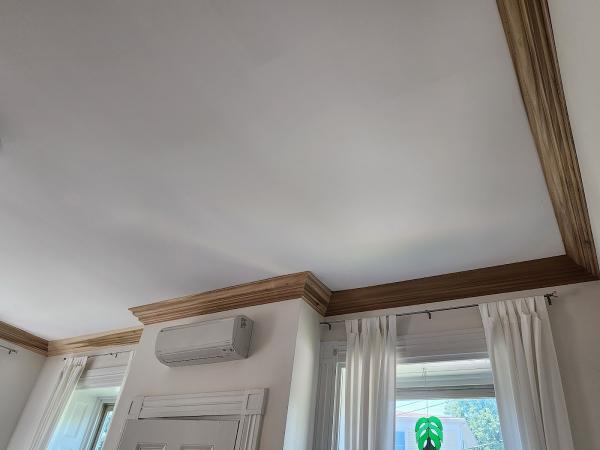 ML Finish Carpentry INC