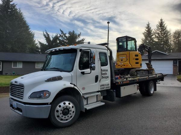 Amman Septic Designs Inc.