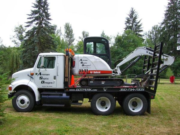 Amman Septic Designs Inc.
