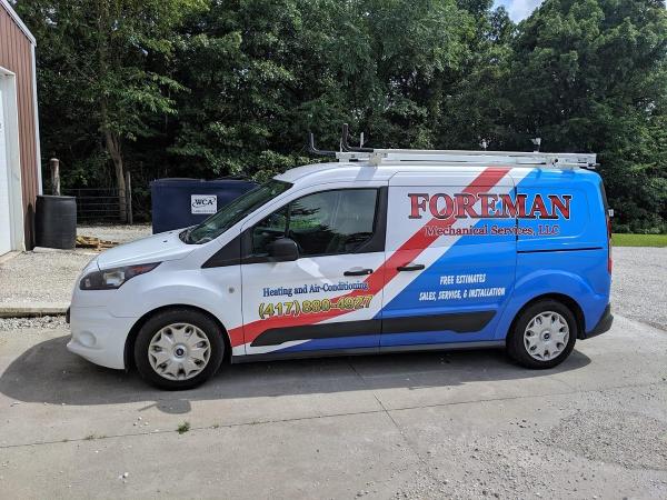 Foreman Mechanical Services