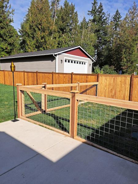 Heritage Northwest Fence LLC