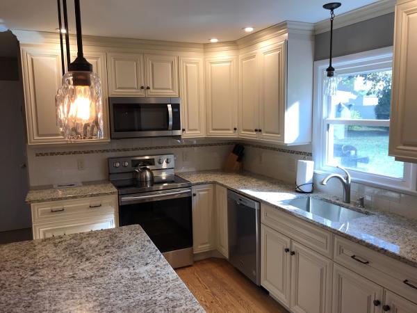 JRF Remodeling