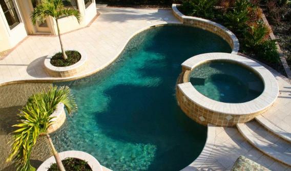 Park Shore Pools