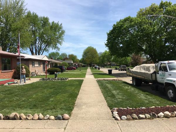 Hillcrest Sod Farms