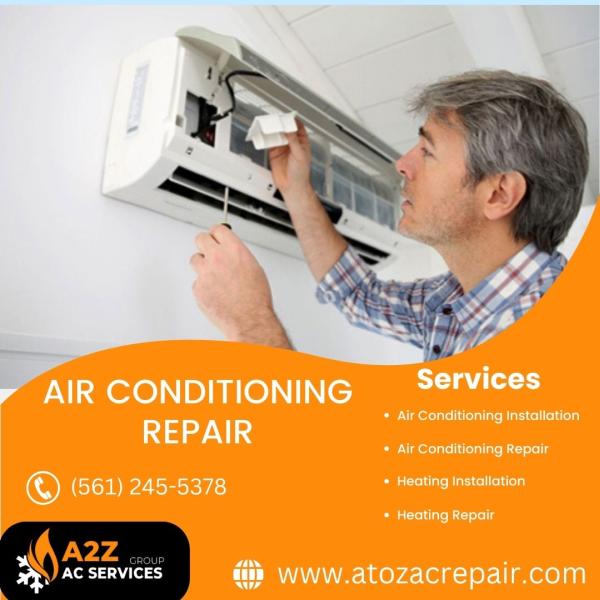 A2Z AC Services Group
