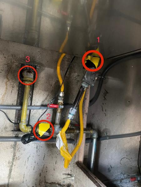 USA Leak Detector