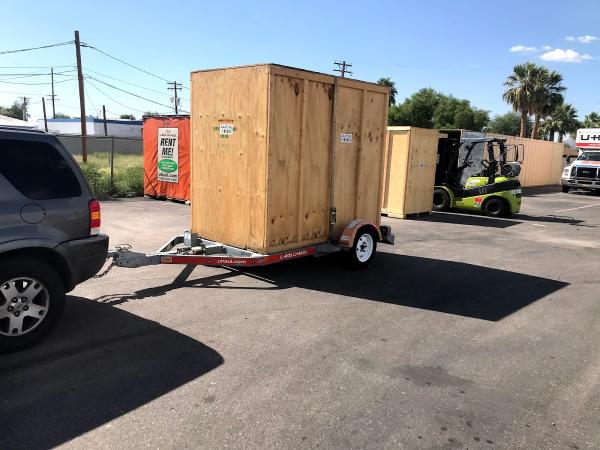 Heavy Hands Moving & Transportation