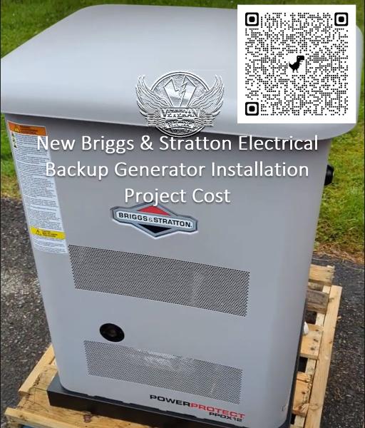Veteran Electric Inc