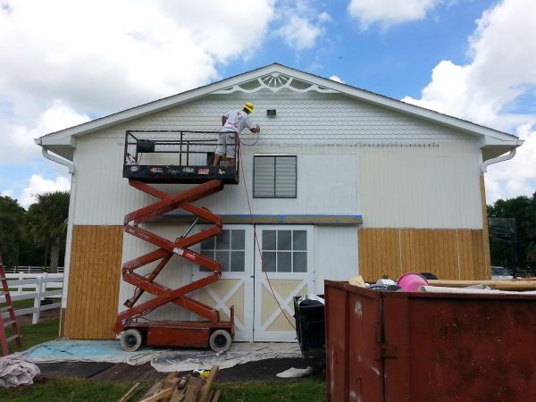 Certified Painting Contractors