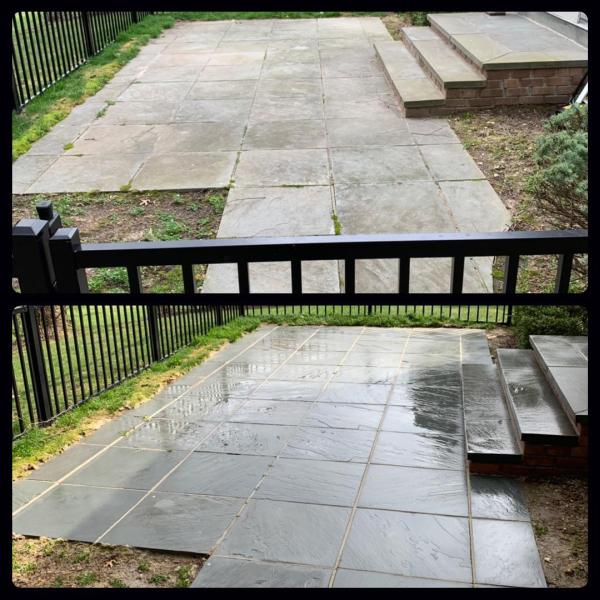 Platinum Power Washing
