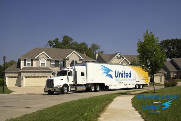 Bates Moving & Storage