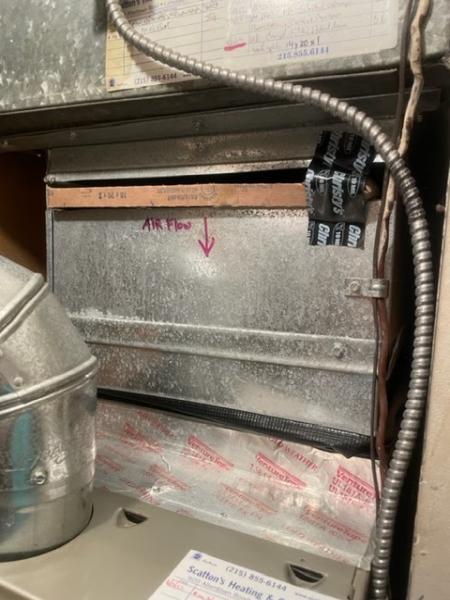 Scatton's Heating and Cooling