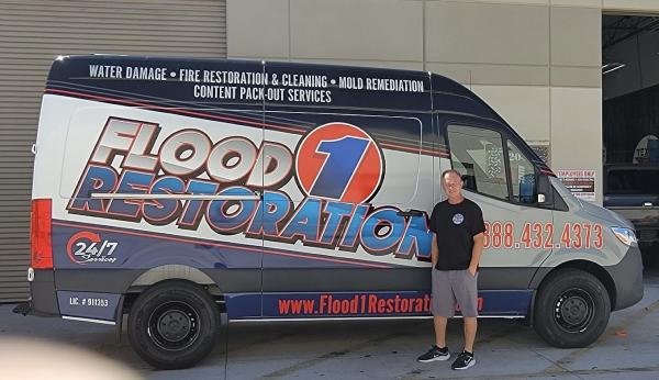 Flood 1 Restoration