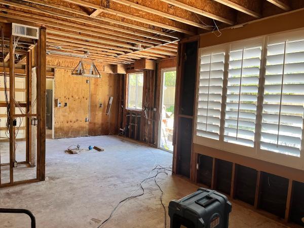 Flood 1 Restoration
