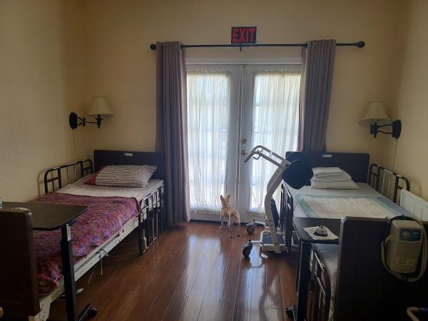 Amber Care Home