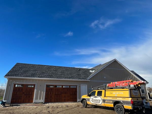 Legacy Garage Doors