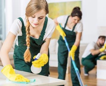 GM McClain Janitorial Services