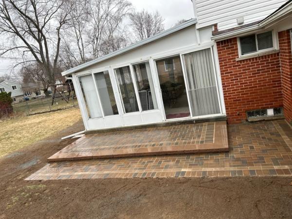 United Masonry & Hardscape