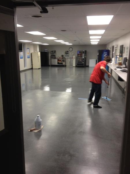 Hoogenboom's Cleaning Inc.
