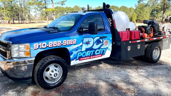 Port City Power Washing