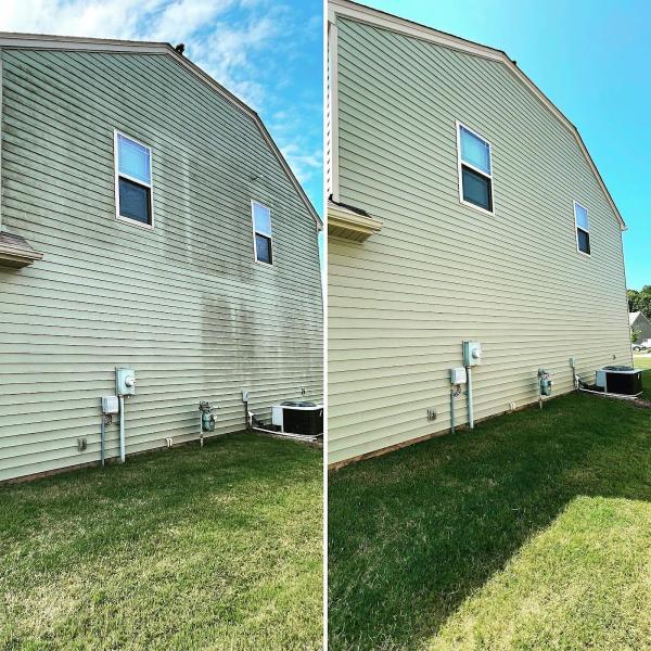 Port City Power Washing