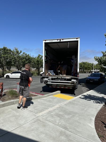 Chubby Ninjas Moving Company LLC