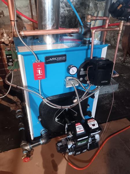 J Berard Plumbing & Heating